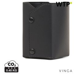 VINGA Timo PU RCS RPET pen holder, XDV30000-D2D68025