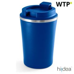 PHELPS, Potovalna skodelica iz nerjavečega jekla in PP 470 mL, 94772