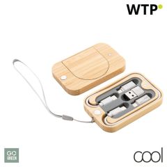 Cabsly Plus, set di caricabatterie, natural, AP864062