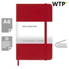 MOLESKINE dnevnik, VM292