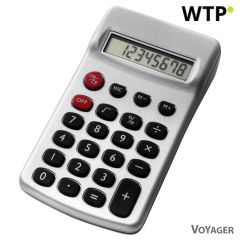 Calculator, silver, V3111-32