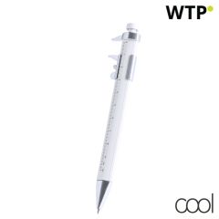 Calipen, penna a sfera, white, AP781187-01