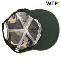 Camouflage Cap, green, OTK18080136000