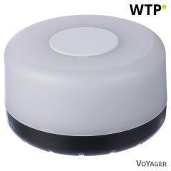 Camping light, black, VA884-03