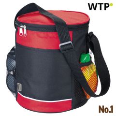 Can Shaped Cooler Bag Caldera, red, EG289705