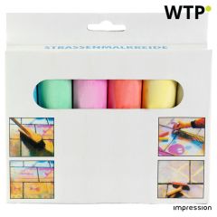 Cardboard box with chalk Ottilie, mixed, 2797-009999999