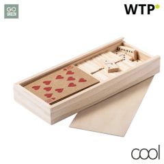 Carmon, Igralni komplet, natural, AP722034