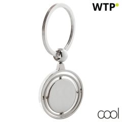 Carousal, obesek za ključe, silver, AP806320