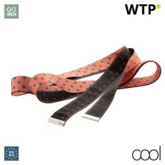 Caruso RPET, metro da sarto personalizzato, white, AP718990