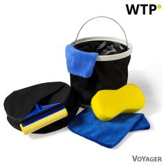 Autowaschset, Schwarz, V8789-03