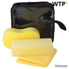 Autowaschset, Gelb, V7738-08