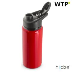 SHAWN, športna steklenica iz 100 % recikliranega aluminija 660 ml, 94269