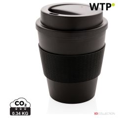 Večkratna skodelica za kavo s pokrovom na navoj 350ml, XDP432.68-389009BA