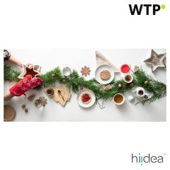 CHAMOMILE, Porcelain tea set, white, 94954-106