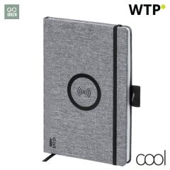 Charbuk, caricatore wireless per notebook, grey, AP722169-77