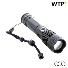 Chargelight Ultra, torcia ricaricabile, black, AP808127