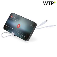 Charger USB Hub, silver, OTK21322009000