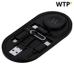 Charging Cable Set, black, OTK21767002000