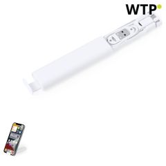 Charging Cable Set, white, OTK21185001000