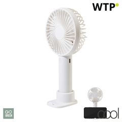 Chillmax, RPP rechargeable hand fan, white, AP864130-01