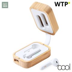 Chorus, wireless earphones, natural, AP721931