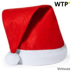 Christmas hat, children size, red, V1369-05