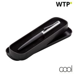 Chrompant, Kugelschreiber, black, AP810437-10