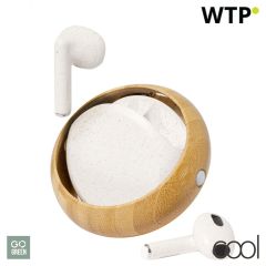 Clire, wireless earphones, white, AP734273-01