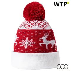Clyro, Cappello di Natale, red, AP732242-05