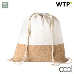 Cocox, drawstring bag, natural, AP721566-00