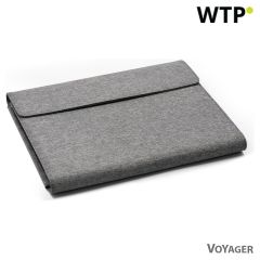 Conference folder BrandCharger Noty Folio, grey, VA546-19
