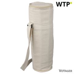 Torba za hlajenje steklenic, bež, VA460-18