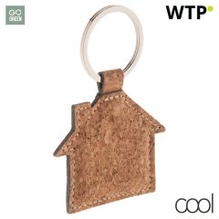 Corhu, obesek za ključe, natural, AP806997