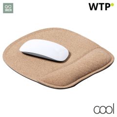 Corpad Comfort, pluta podloga za miško, natural, AP722749