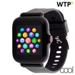 Cortland, pametna ura, black, AP897092-10