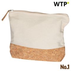 Cosmetic Bag Arlon, beige, EG218913