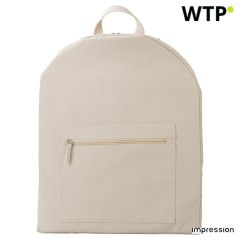 Cotton (320 g/m2) backpack Chase, beige, 1014868-013999999