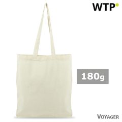 Baumwoll-Einkaufsbeutel, Beige, V0413-20