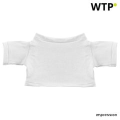 Baumwollspielzeug T-Shirt Viviana, Weiß, 5013-002999999