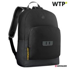 Crango 16 RPET laptop backpack, EGWR612557