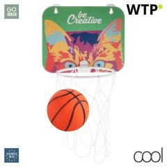 Crasket, canestro da basket, white, AP718080