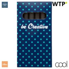 Craxon 6, prilagođeni set od 6 bojica, natural, AP718338