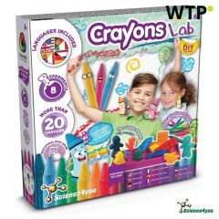 Buntstift-Fabrikset I, Lernspiel für Kinder, gemischt, 35804-100