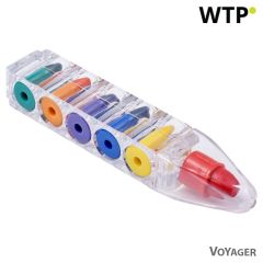 Buntstift-Set, gemischt, V7345-99