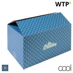 CreaBox Cargo M, shipping box, white, AP715003