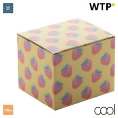 CreaBox EF-001, custom box , white, AP718236-01