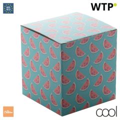 CreaBox EF-103, custom box , white, AP718431-01