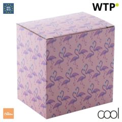 CreaBox EF-210, custom box, white, AP716014-01