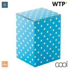 CreaBox EF-215, custom box , white, AP716019-01