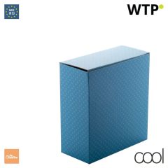 CreaBox EF-409, custom box, white, AP716285-01
